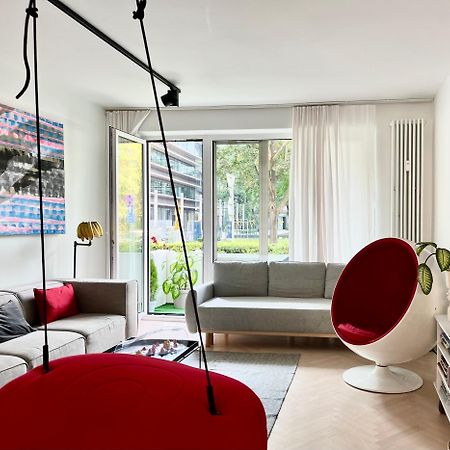 Art & Design 3 Rooms Apartment In City Center Вроцлав Екстериор снимка