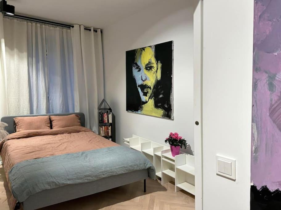 Art & Design 3 Rooms Apartment In City Center Вроцлав Екстериор снимка