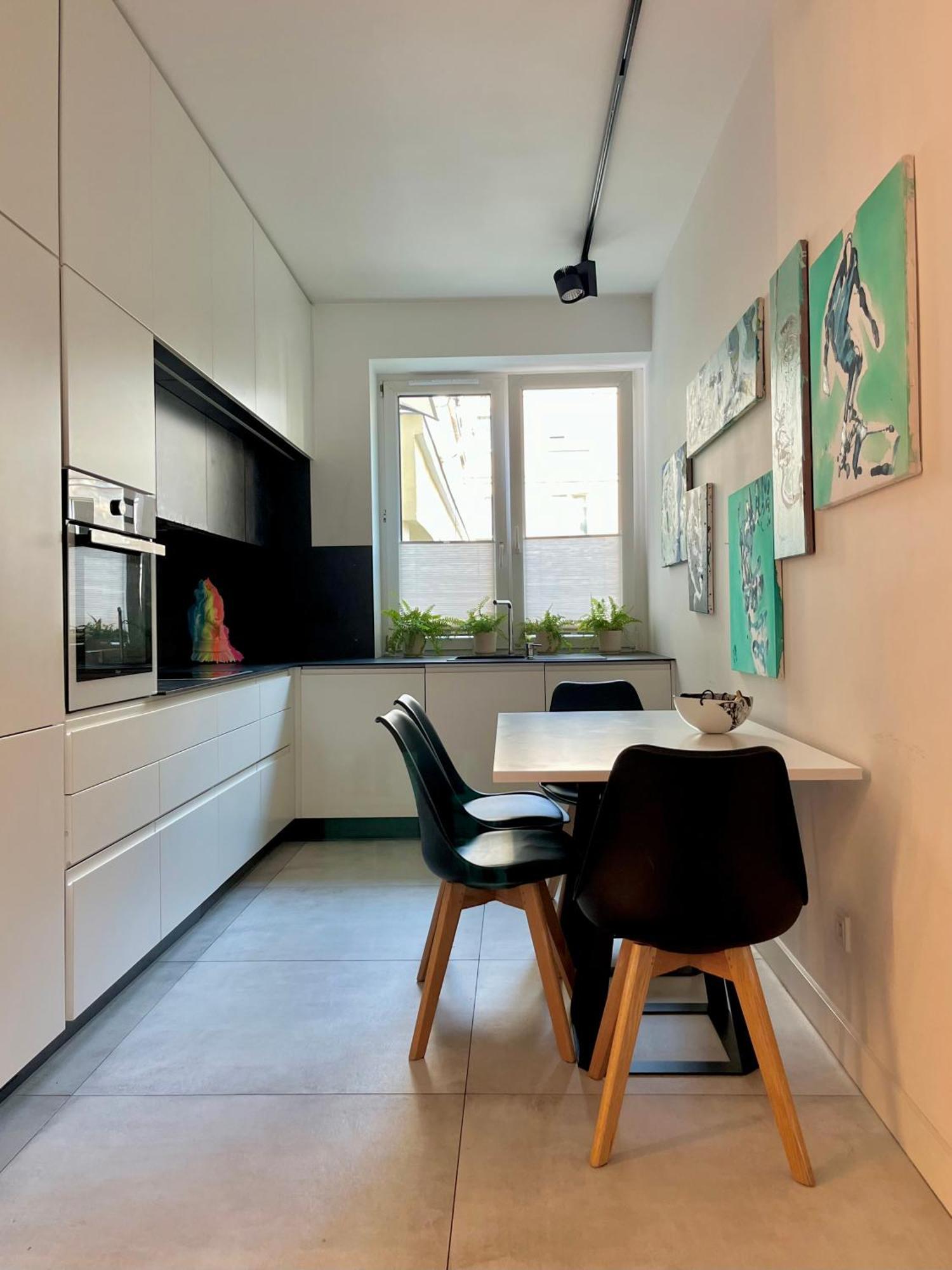 Art & Design 3 Rooms Apartment In City Center Вроцлав Екстериор снимка