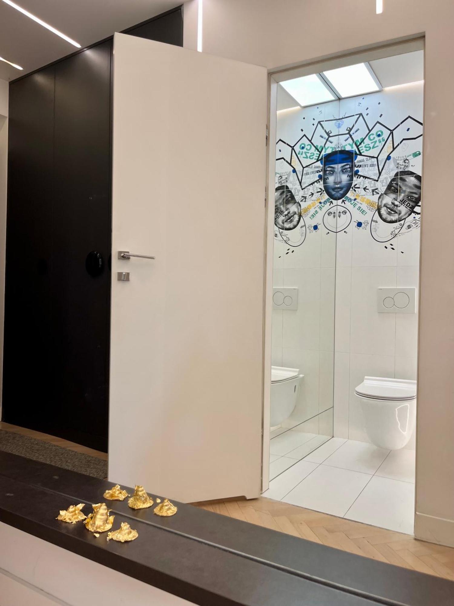Art & Design 3 Rooms Apartment In City Center Вроцлав Екстериор снимка